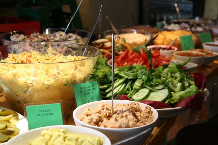 Brunch Buffet Berlin Prenzlauer Berg