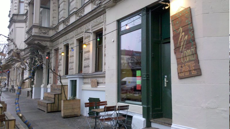 Cafe Mano Kreuzberg Berlin Cafe Mano Kreuzberg Berlin