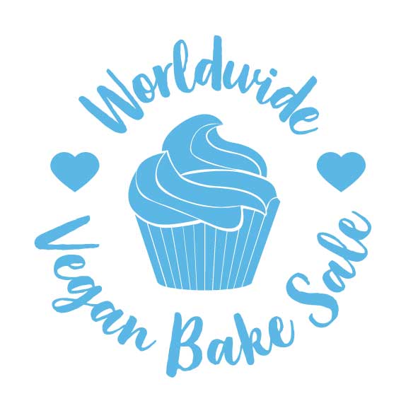 vegan bake sale von berlin vegan berlin vegan bake sale logo