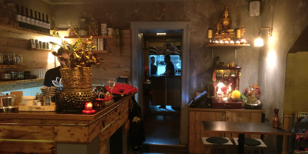 Cat Tuong Berlin Vegan