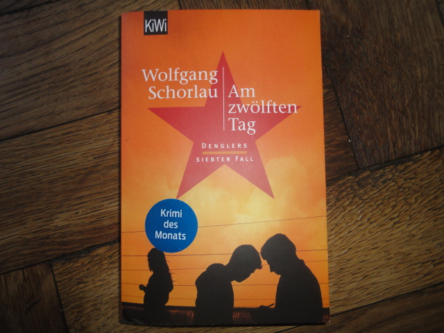 Wolfgang Schorlau, Am zwölften Tag. Denglers siebter Fall, Köln 2013, ISBN 978-3-462-30745-0