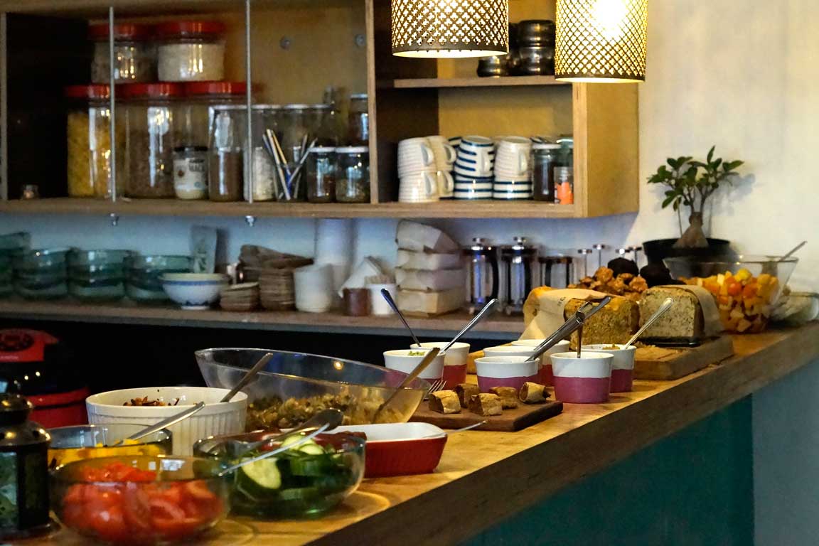 Endloses Genießen Vegan brunchen in Berlin BerlinVegan