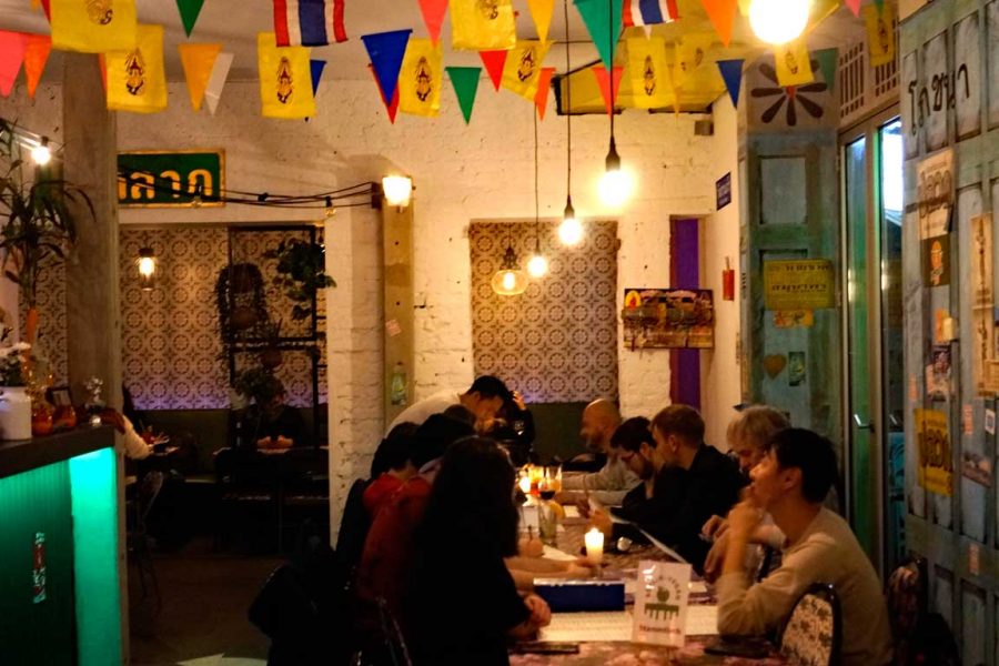 Li.ke Thai Vegan BerlinVegan Guide für Essen & Einkaufen